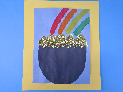 Action Art with Kidcreate Studio (2-4 years)
