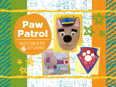Paw Patrol Weekly Class (18 months-6 Years)
